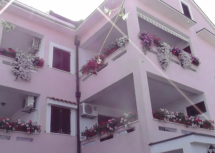 Lavanda 2 Daire Njivice