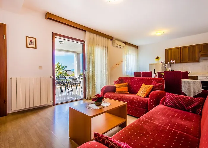 Appartement Lavanda 2 Njivice